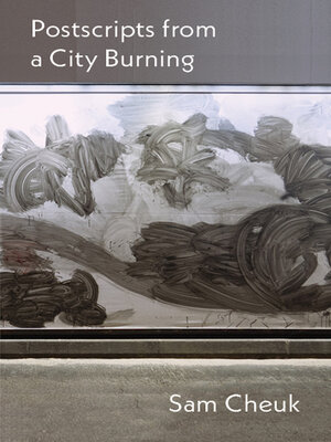 cover image of Postscripts from a City Burning